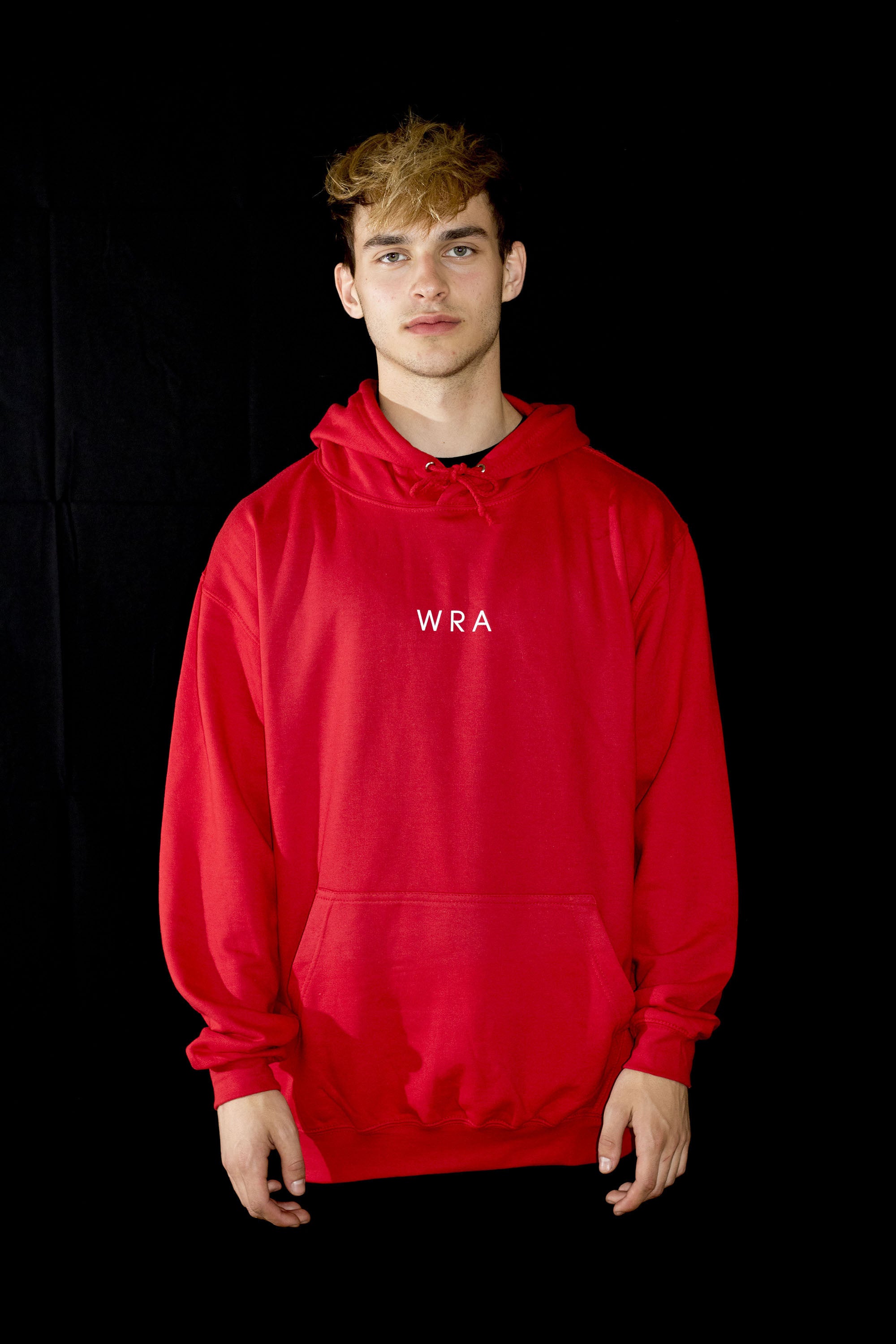 Classic WRA Big Rabbit Reverse Logo Red