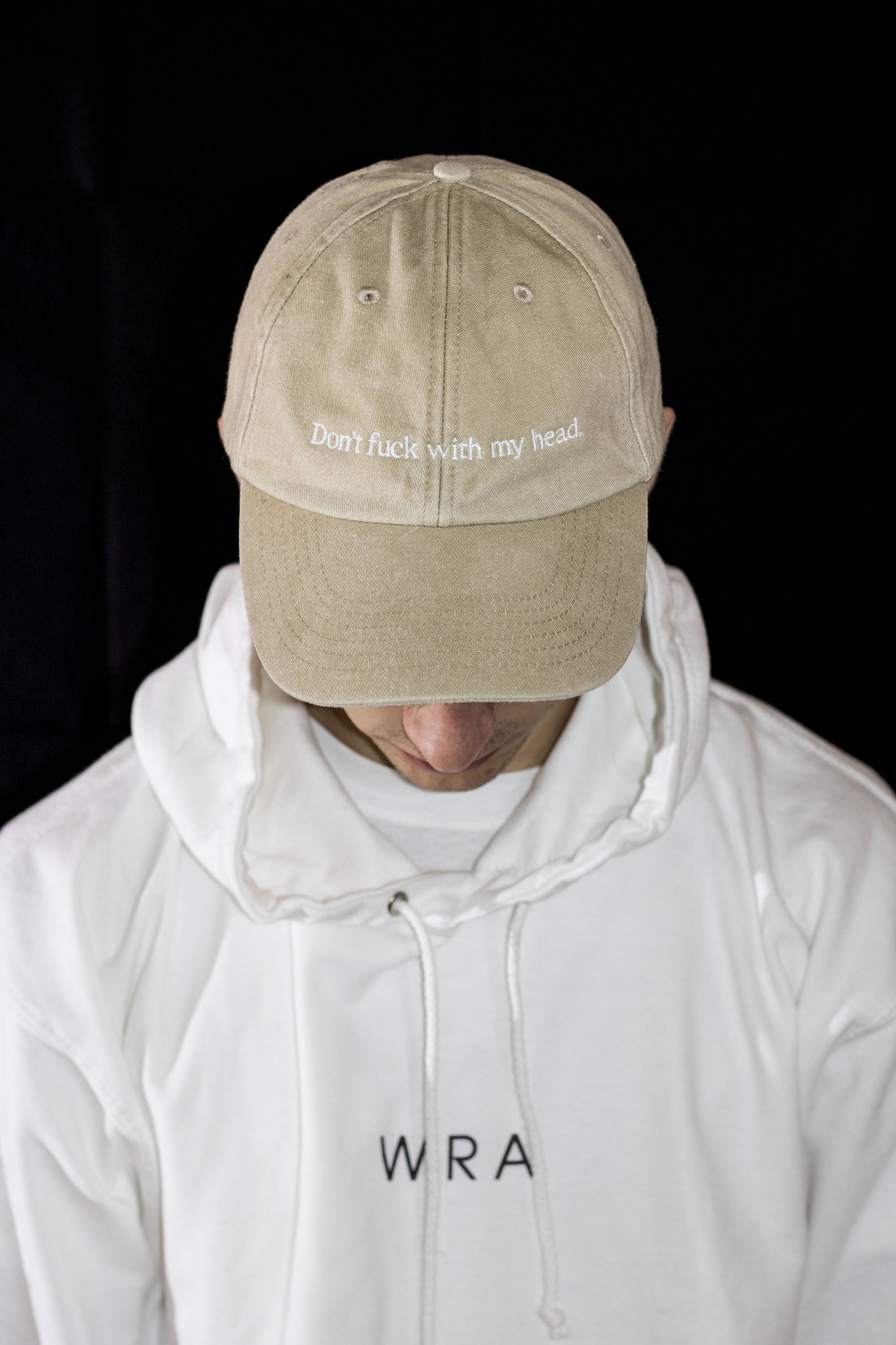 Don't f*uck with my head. - Stone - Beechfield