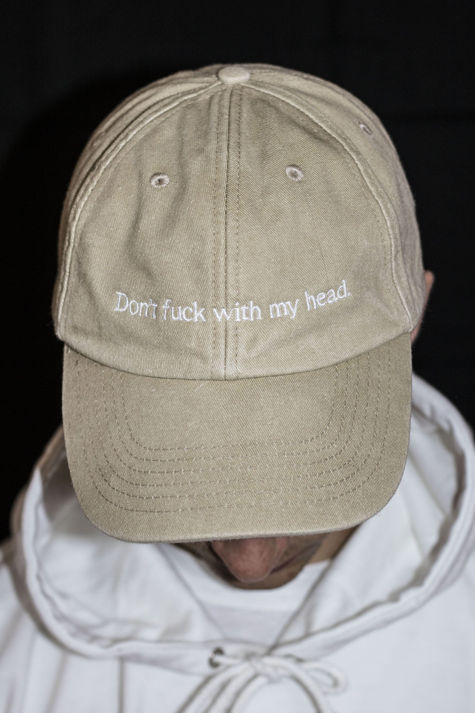 Don't f*uck with my head. - Stone - Beechfield